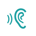 Hearing Icon